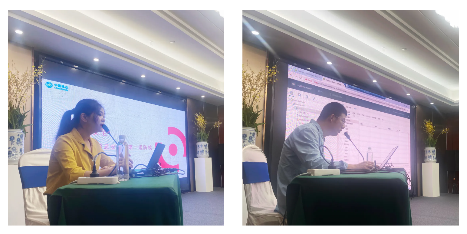 助春播、固防地、话清静！918博天堂助力关基客户深入开展清静“春播”行动